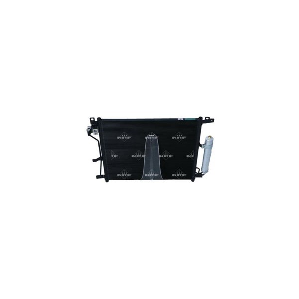 Kondensor, klimatanläggning Nrf 350226 NRF