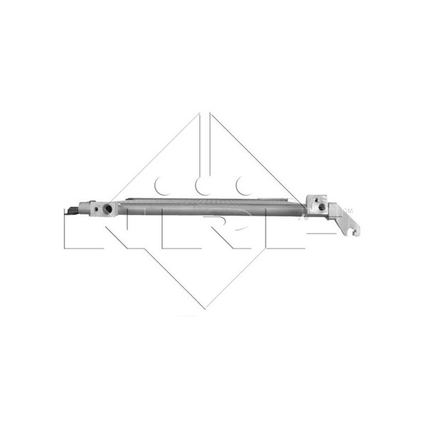 Kondensor, klimatanläggning Nrf 350228 NRF
