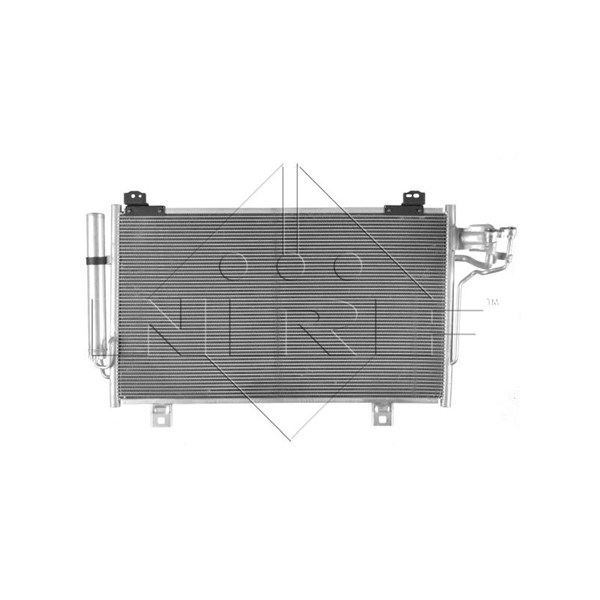 Kondensor, klimatanläggning Nrf 350229 NRF