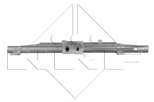 Kondensor, klimatanläggning Nrf 350230 NRF
