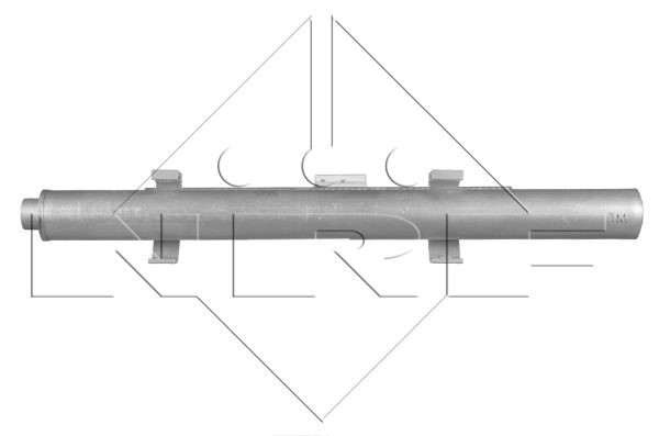 Kondensor, klimatanläggning Nrf 350230 NRF