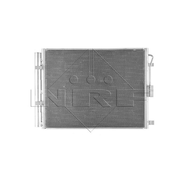Kondensor, klimatanläggning Nrf 350230 NRF