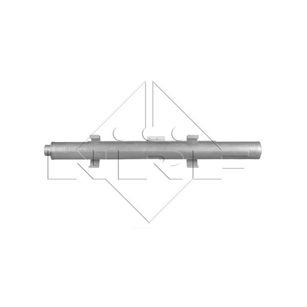 Kondensor, klimatanläggning Nrf 350230 NRF