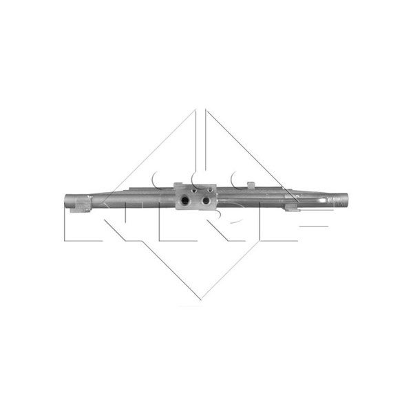 Kondensor, klimatanläggning Nrf 350230 NRF