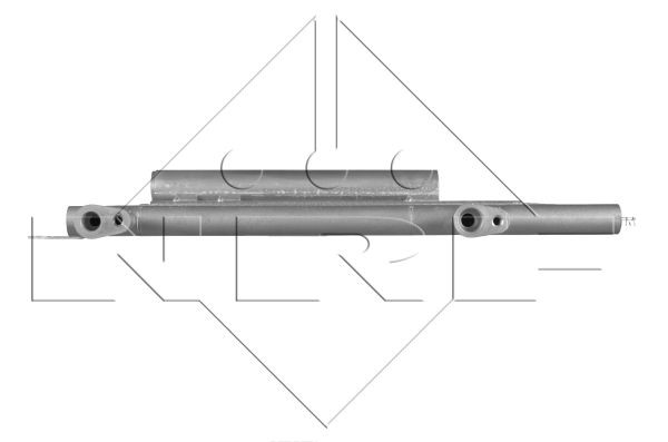 Kondensor, klimatanläggning Nrf 350231 NRF