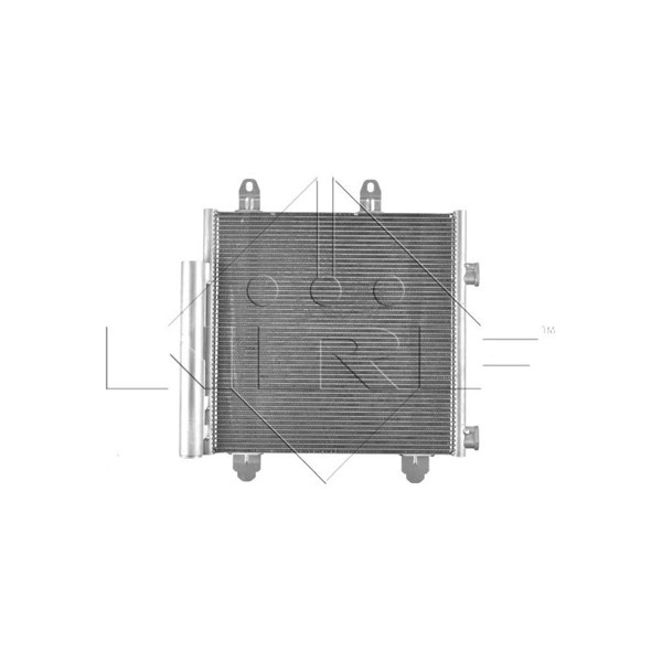 Kondensor, klimatanläggning Nrf 350231 NRF