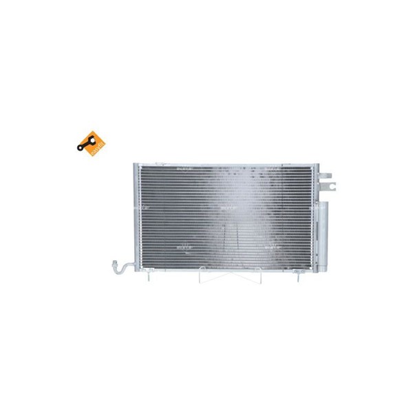 Kondensor, klimatanläggning Nrf 35027 NRF
