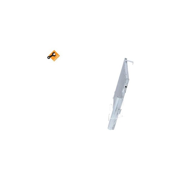 Kondensor, klimatanläggning Nrf 35027 NRF
