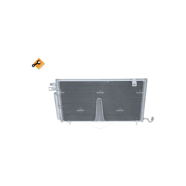 Kondensor, klimatanläggning Nrf 35027 NRF