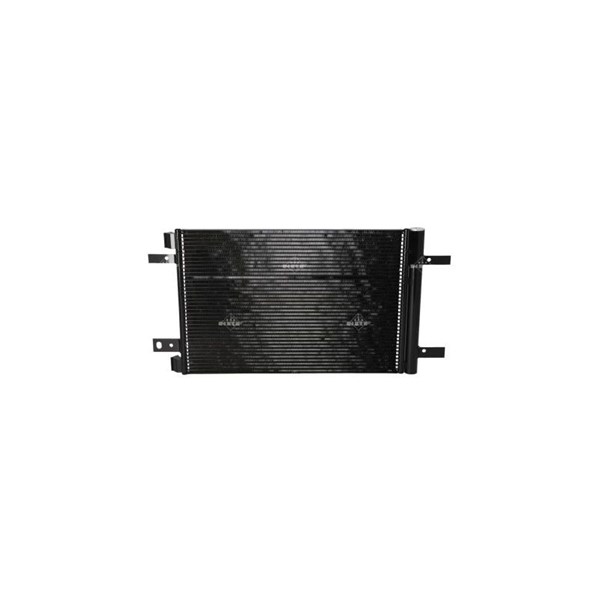 Kondensor, klimatanläggning Nrf 350323 NRF