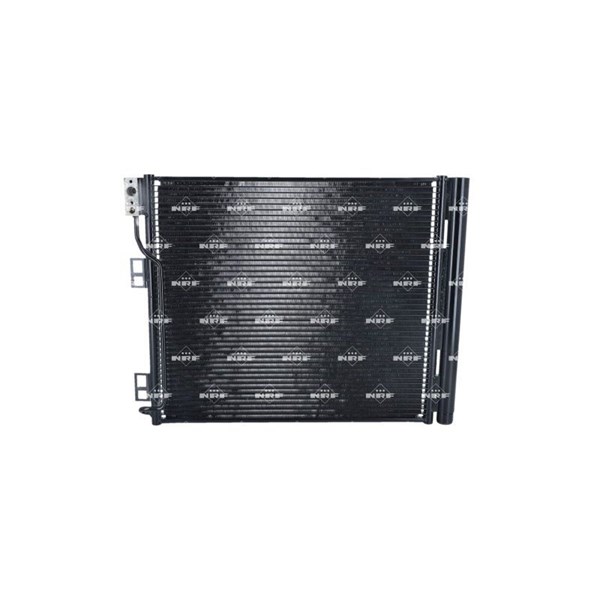 Kondensor, klimatanläggning Nrf 350327 NRF