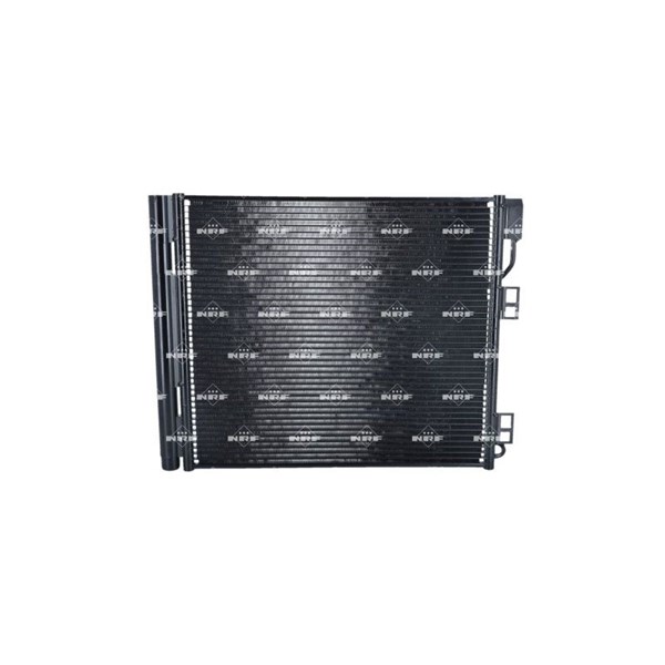 Kondensor, klimatanläggning Nrf 350327 NRF