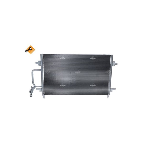 Kondensor, klimatanläggning Nrf 35226 NRF