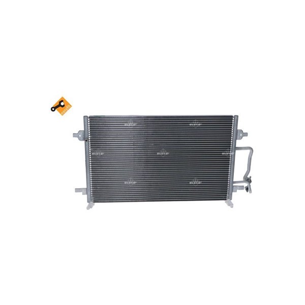 Kondensor, klimatanläggning Nrf 35226 NRF