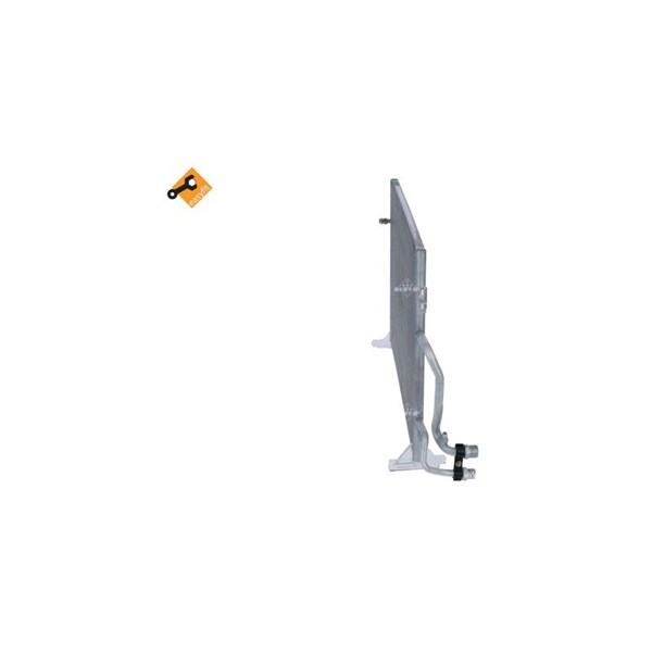Kondensor, klimatanläggning Nrf 35226 NRF