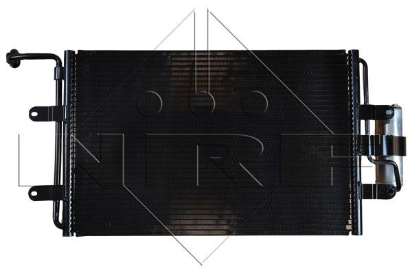 Kondensor, klimatanläggning Nrf 35227 NRF