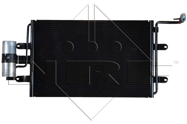 Kondensor, klimatanläggning Nrf 35227 NRF