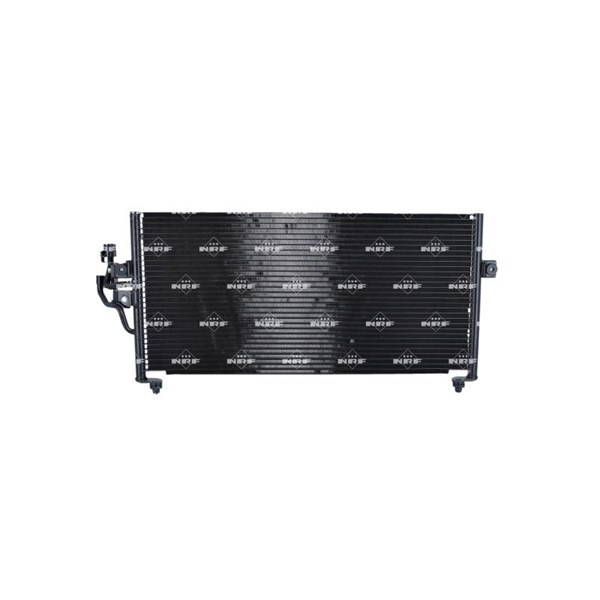 Kondensor, klimatanläggning Nrf 35268 NRF