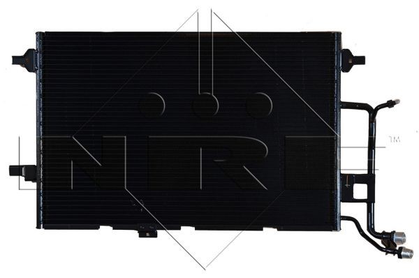 Kondensor, klimatanläggning Nrf 35317 NRF