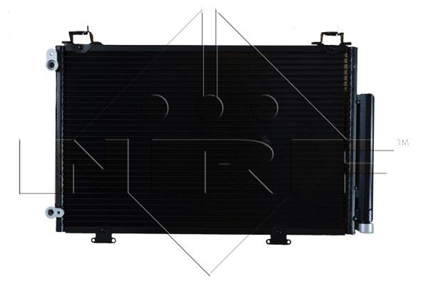 Kondensor, klimatanläggning Nrf 35333 NRF
