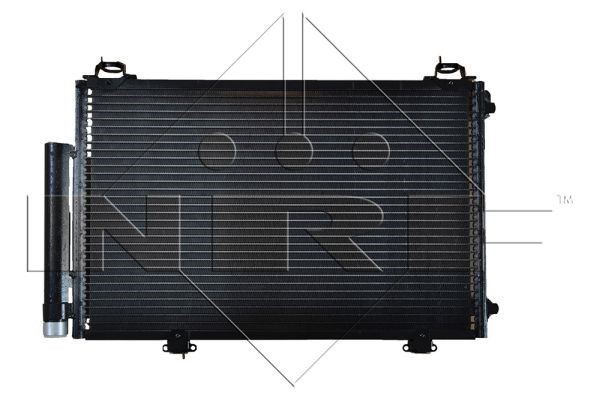 Kondensor, klimatanläggning Nrf 35333 NRF
