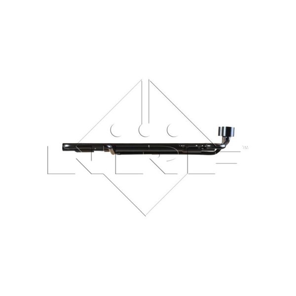Kondensor, klimatanläggning Nrf 35340 NRF