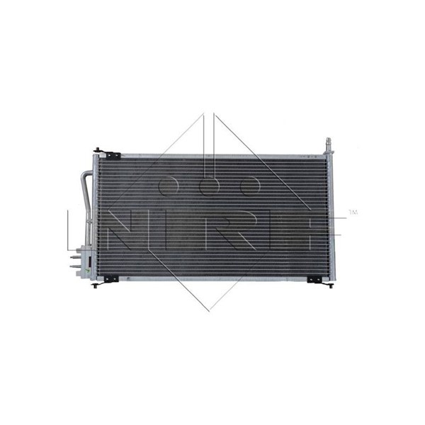 Kondensor, klimatanläggning Nrf 35345 NRF