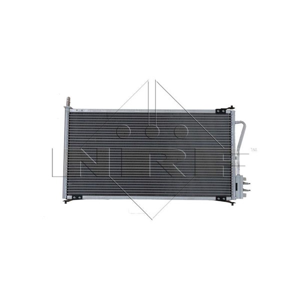 Kondensor, klimatanläggning Nrf 35345 NRF