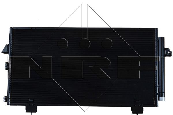 Kondensor, klimatanläggning Nrf 35381 NRF