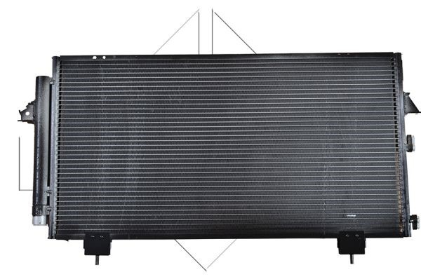 Kondensor, klimatanläggning Nrf 35381 NRF