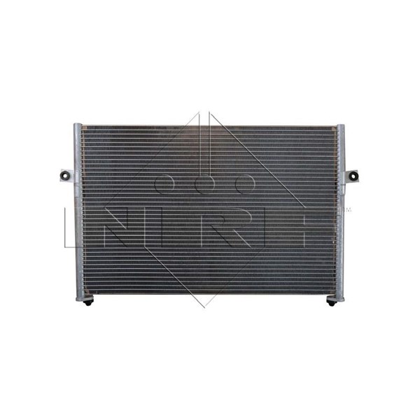 Kondensor, klimatanläggning, Fram Nrf 35389 NRF Kondensor, klimatanläggning, Fram Nrf 35389 NRF