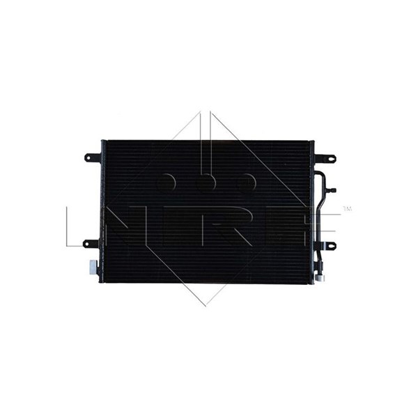 Kondensor, klimatanläggning Nrf 35404 NRF