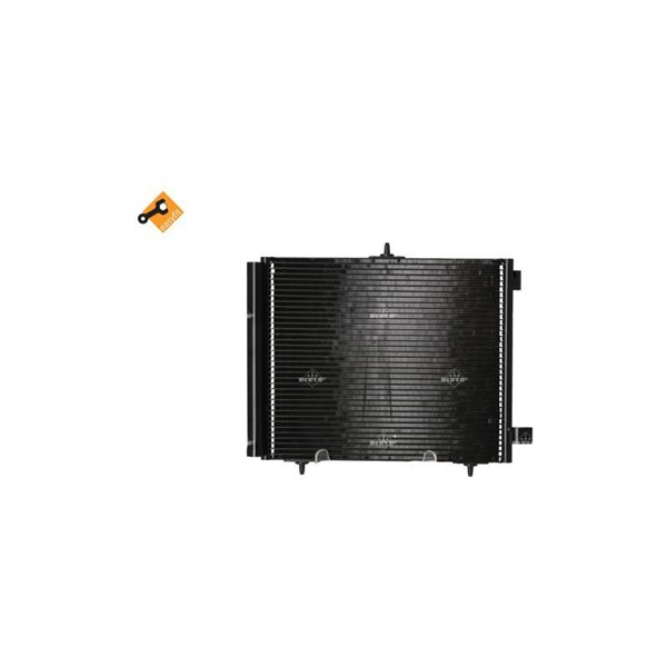 Kondensor, klimatanläggning Nrf 35405 NRF