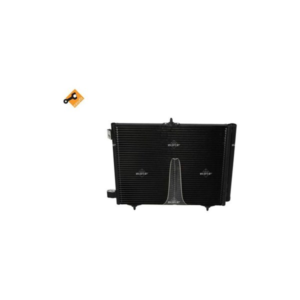 Kondensor, klimatanläggning Nrf 35405 NRF