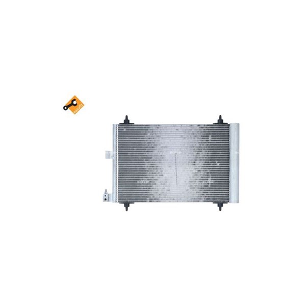 Kondensor, klimatanläggning Nrf 35414 NRF