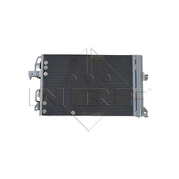 Kondensor, klimatanläggning Nrf 35416 NRF