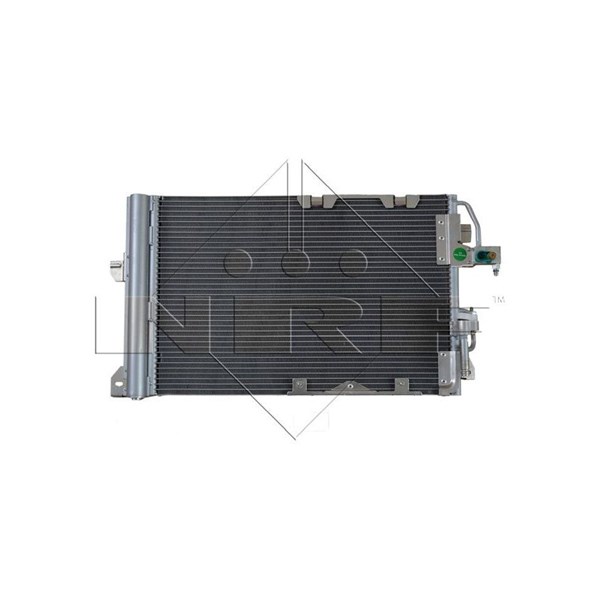 Kondensor, klimatanläggning Nrf 35416 NRF