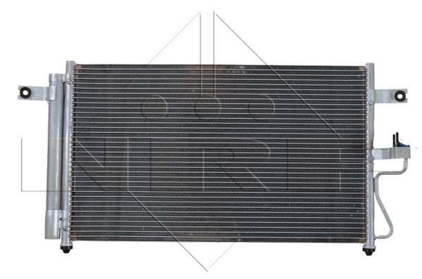 Kondensor, klimatanläggning Nrf 35427 NRF