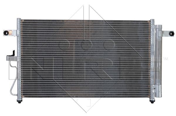 Kondensor, klimatanläggning Nrf 35427 NRF