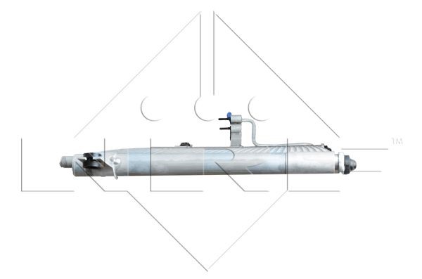 Kondensor, klimatanläggning Nrf 35427 NRF