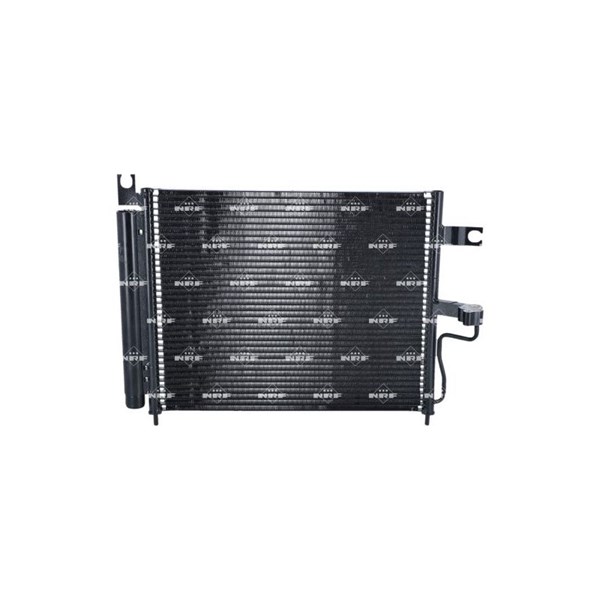 Kondensor, klimatanläggning Nrf 35428 NRF