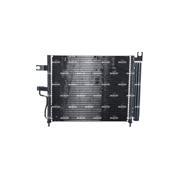 Kondensor, klimatanläggning Nrf 35428 NRF