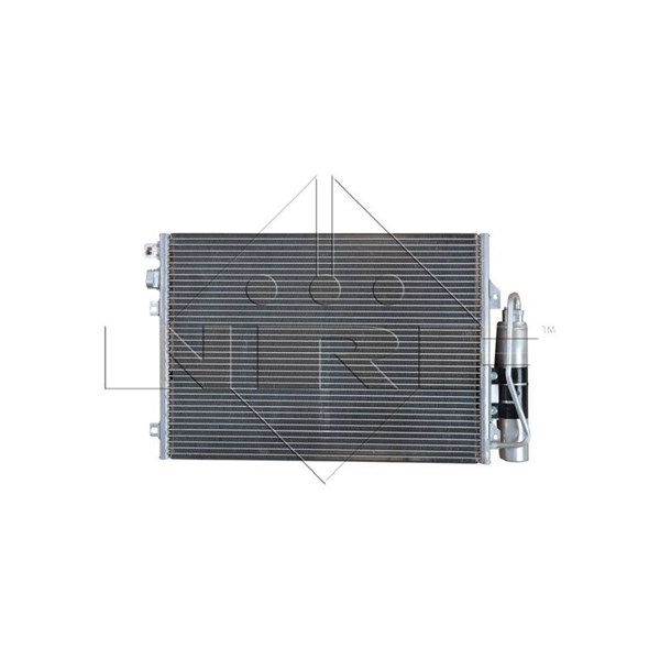 Kondensor, klimatanläggning NRF