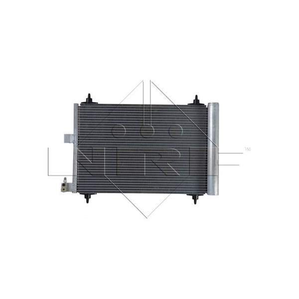 Kondensor, klimatanläggning Nrf 35437 NRF