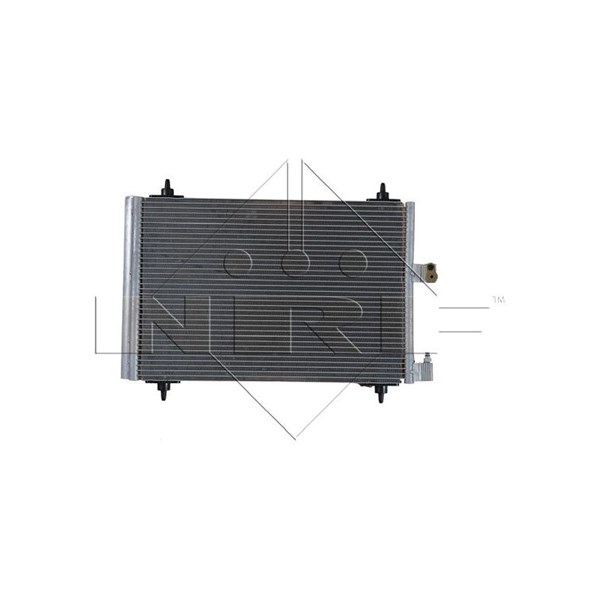 Kondensor, klimatanläggning Nrf 35437 NRF