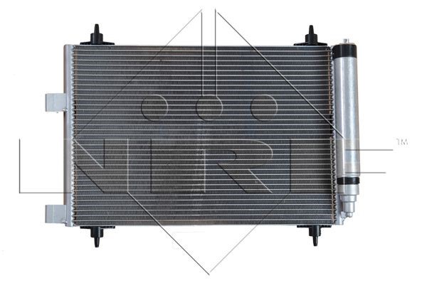 Kondensor, klimatanläggning Nrf 35446 NRF