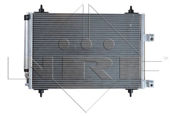 Kondensor, klimatanläggning Nrf 35446 NRF