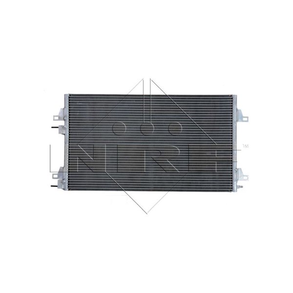 Kondensor, klimatanläggning Nrf 35447 NRF