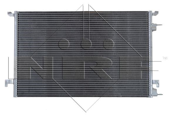 Kondensor, klimatanläggning Nrf 35467 NRF