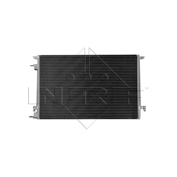 Kondensor, klimatanläggning Nrf 35467 NRF